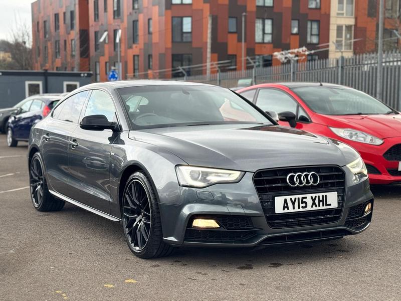 Audi A5