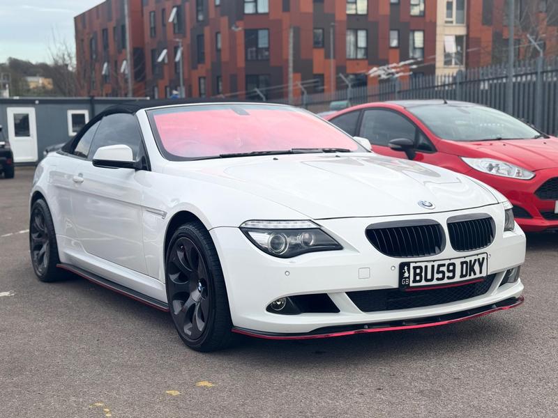 BMW 6 Series