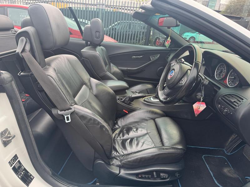 BMW 6 Series