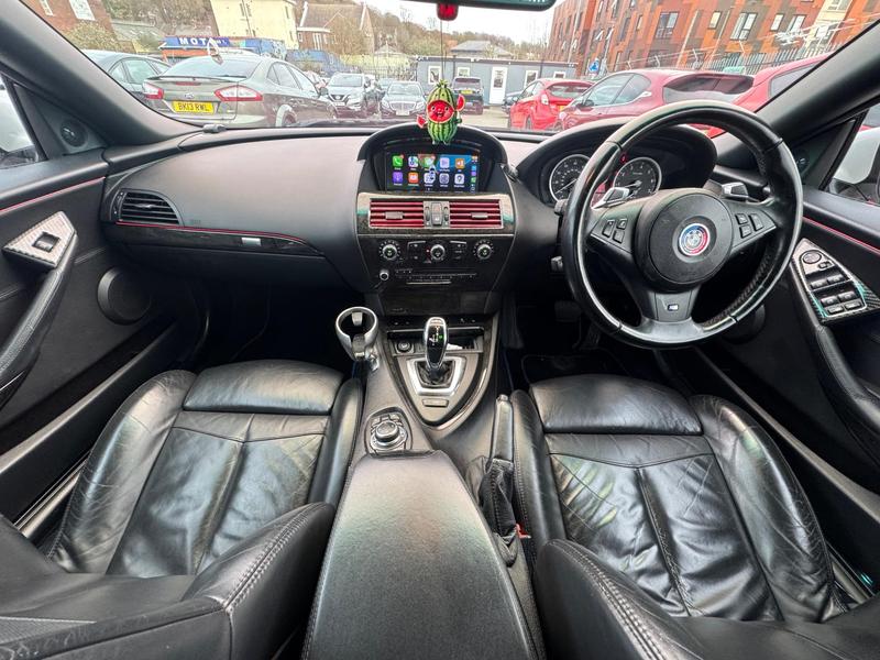 BMW 6 Series