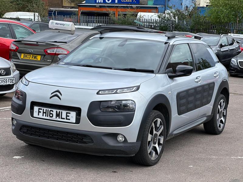 Citroen C4 Cactus