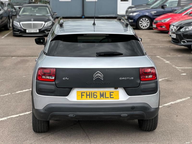 Citroen C4 Cactus