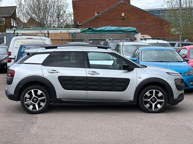 Citroen C4 Cactus