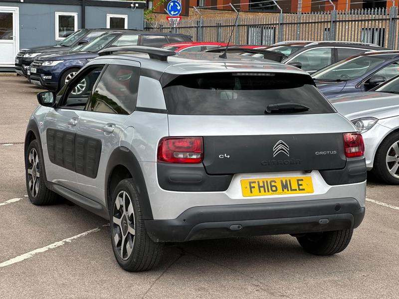 Citroen C4 Cactus
