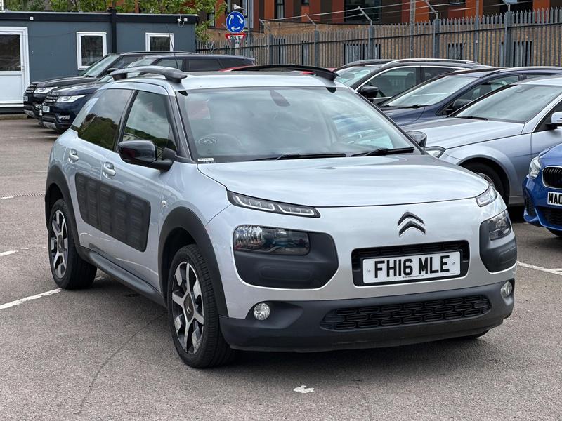 Citroen C4 Cactus
