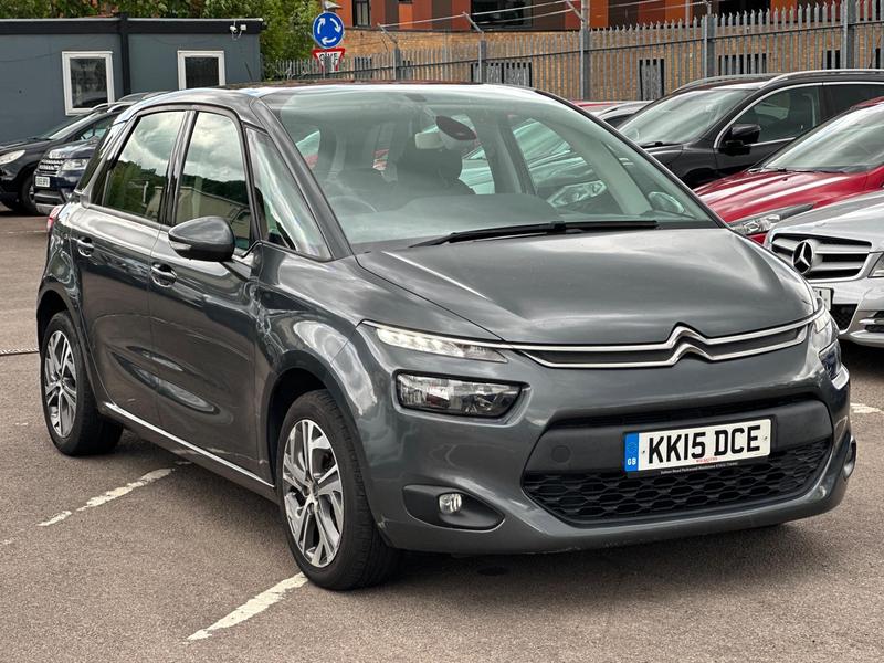Citroen C4 Picasso