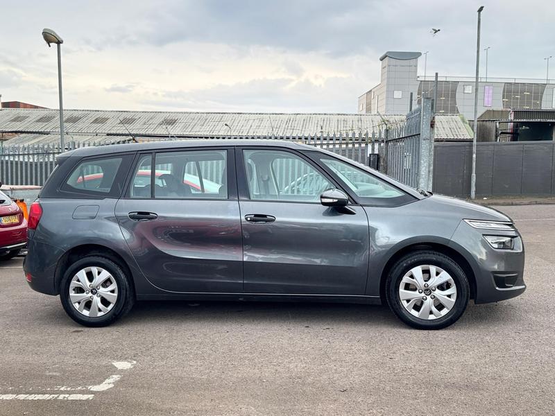 Citroen Grand C4 Picasso