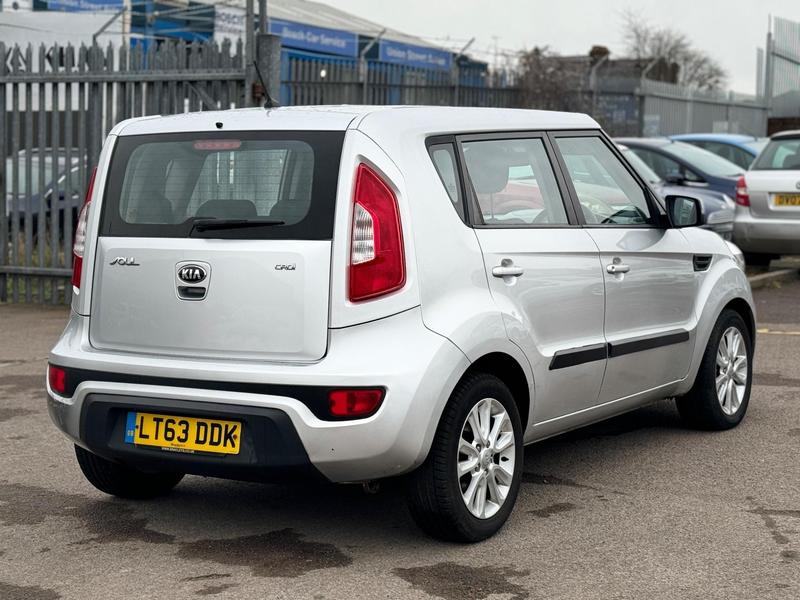 Kia Soul