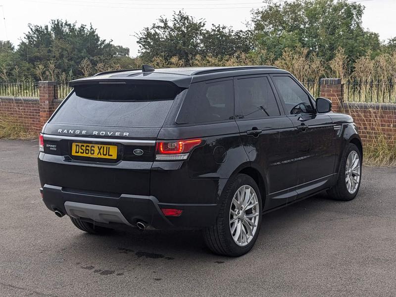 Land Rover Range Rover Sport