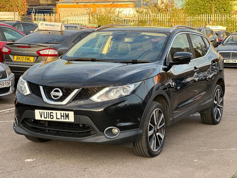 Nissan Qashqai