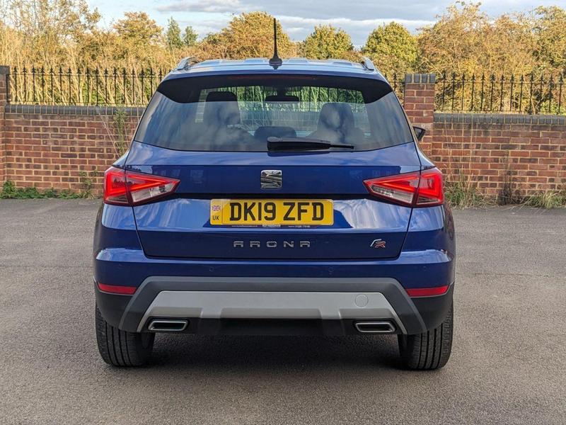 SEAT ARONA