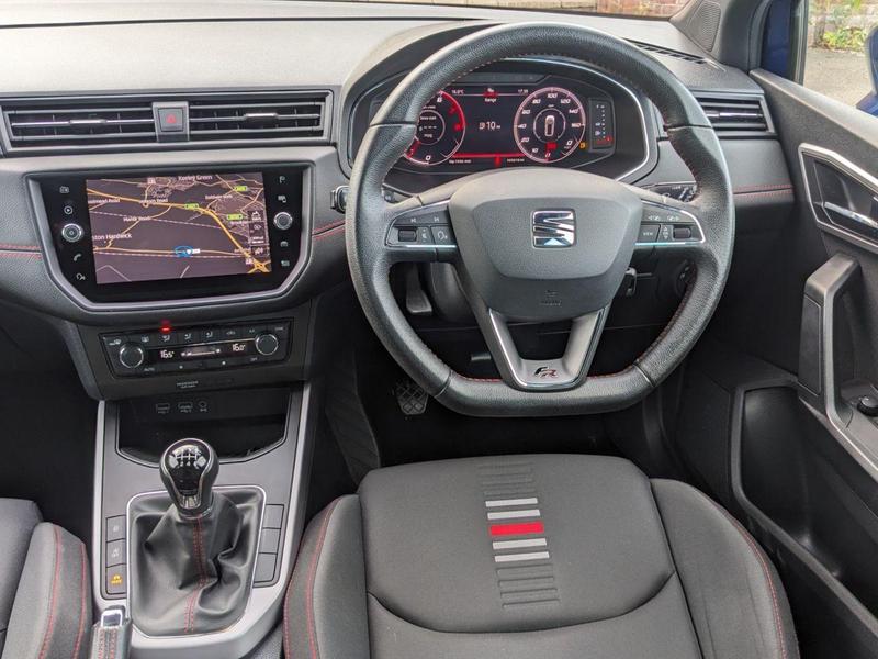 SEAT ARONA