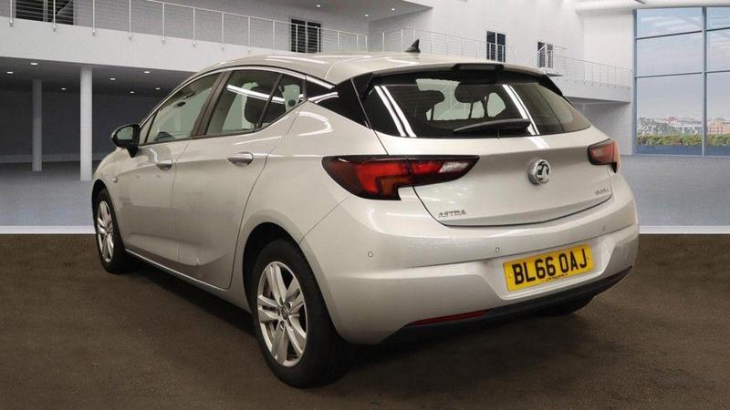 Vauxhall Astra
