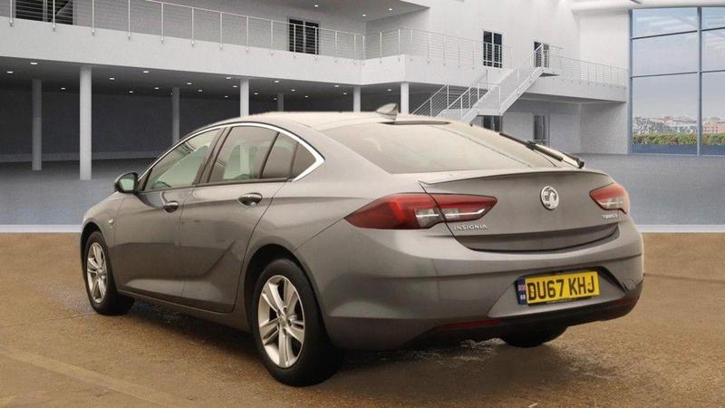 Vauxhall Insignia