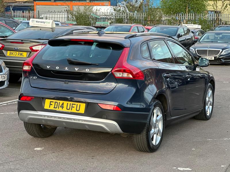 Volvo V40 Cross Country