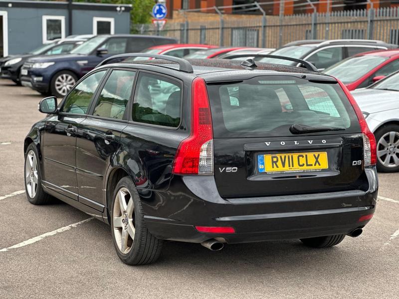 Volvo V50