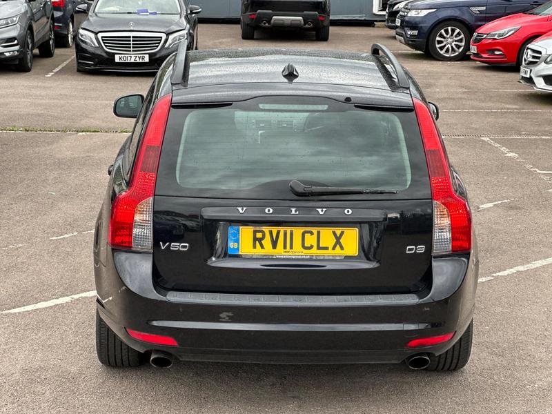Volvo V50