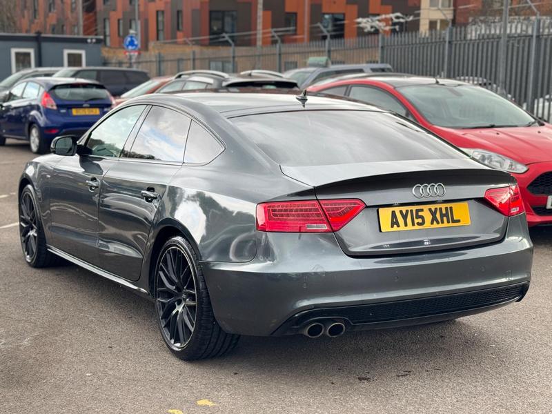 Audi A5