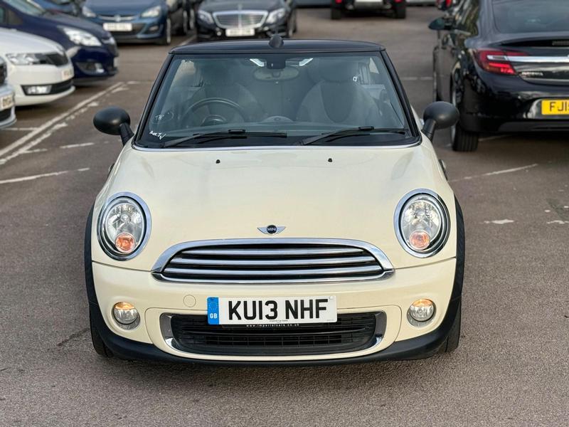 MINI Convertible