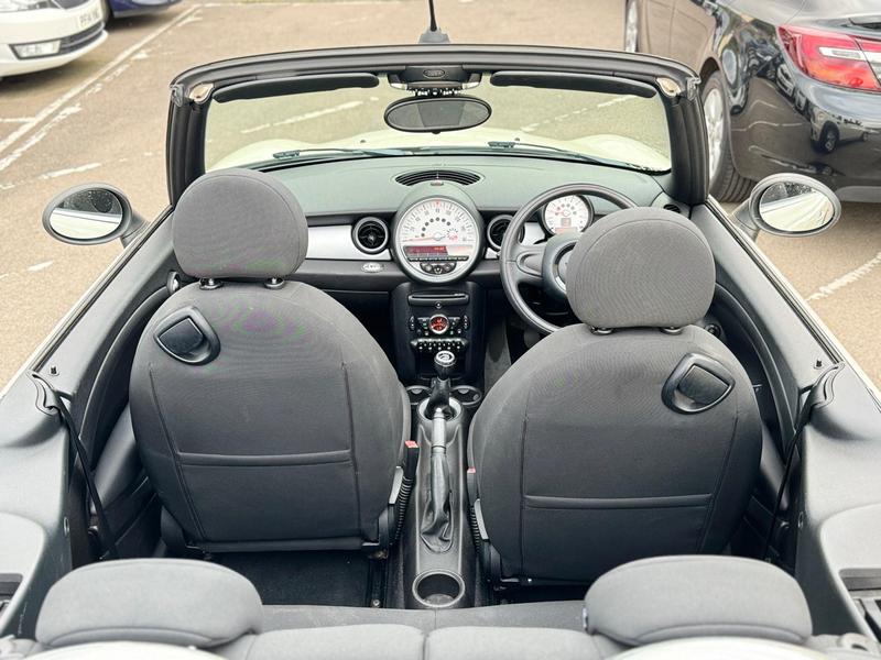 MINI Convertible
