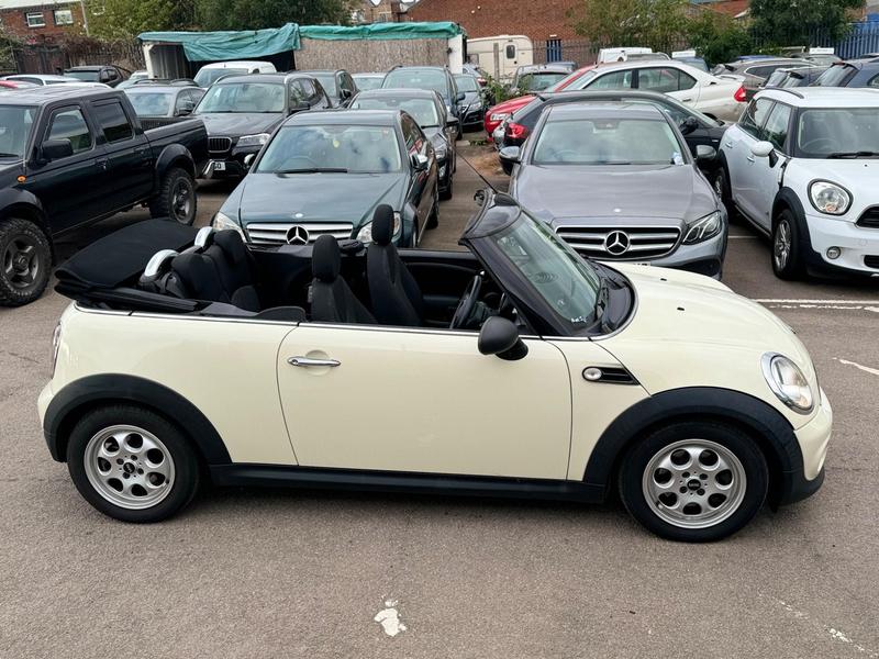 MINI Convertible