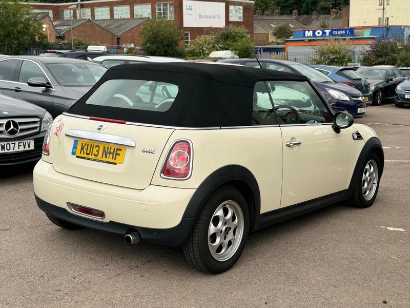 MINI Convertible