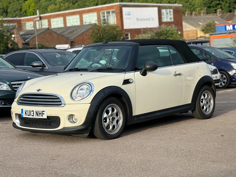MINI Convertible