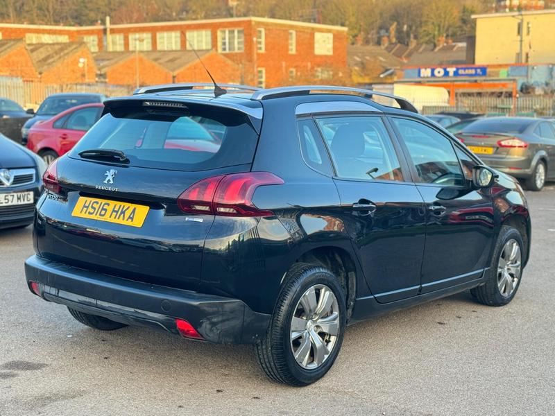Peugeot 2008