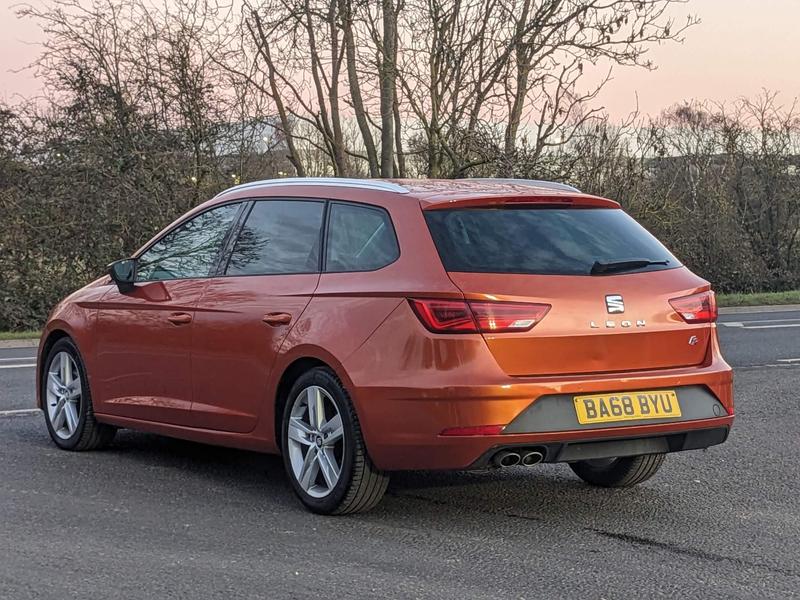 SEAT Leon