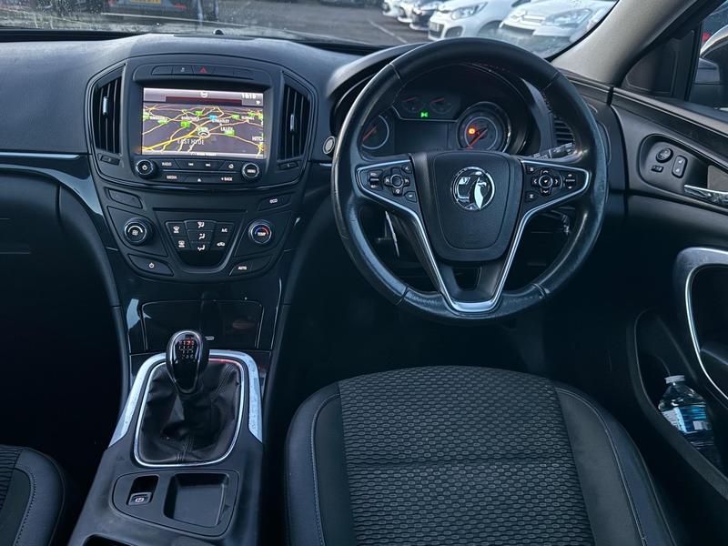Vauxhall Insignia