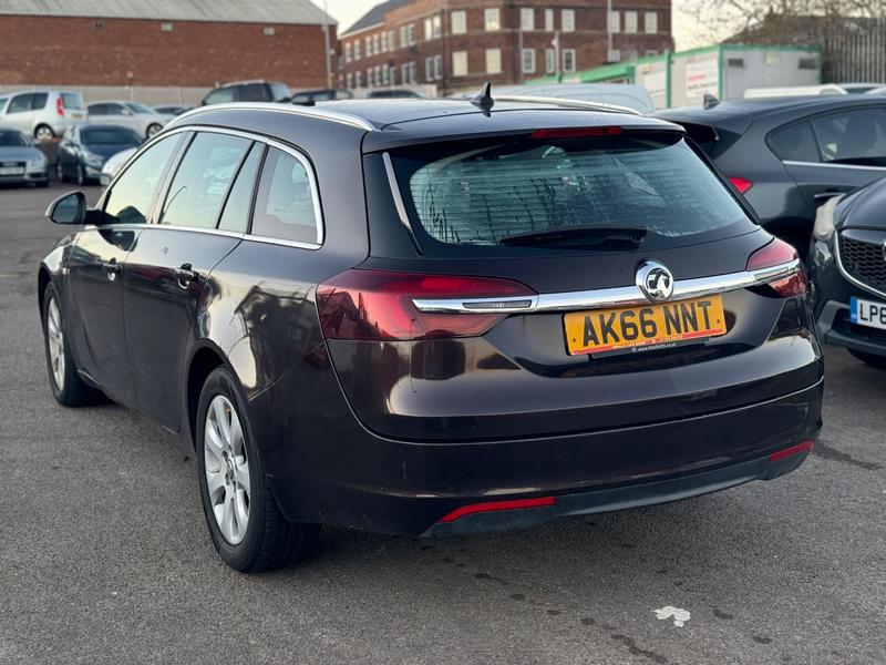 Vauxhall Insignia