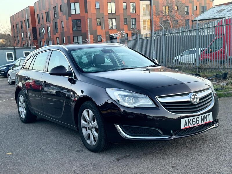 Vauxhall Insignia