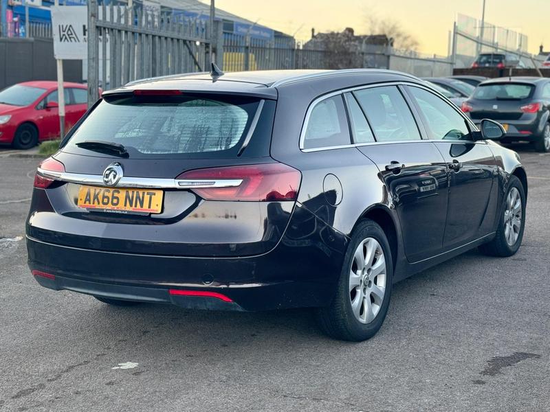 Vauxhall Insignia