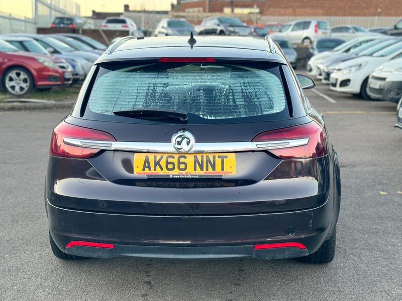 Vauxhall Insignia