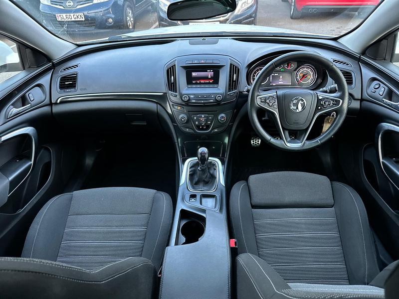 Vauxhall Insignia