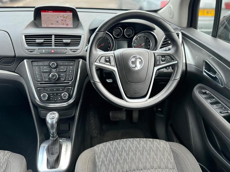 Vauxhall Mokka