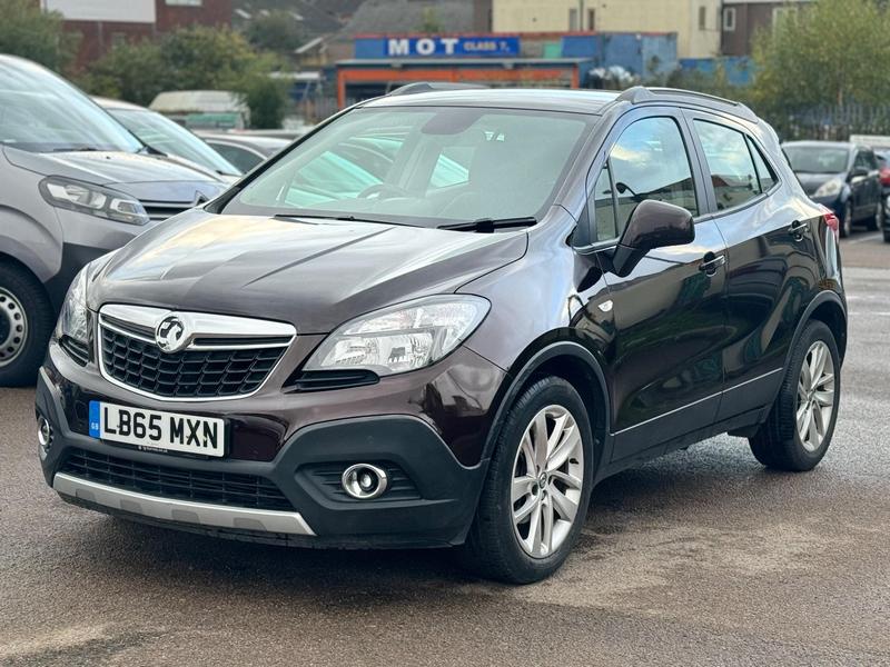 Vauxhall Mokka