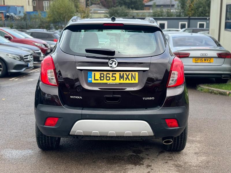 Vauxhall Mokka